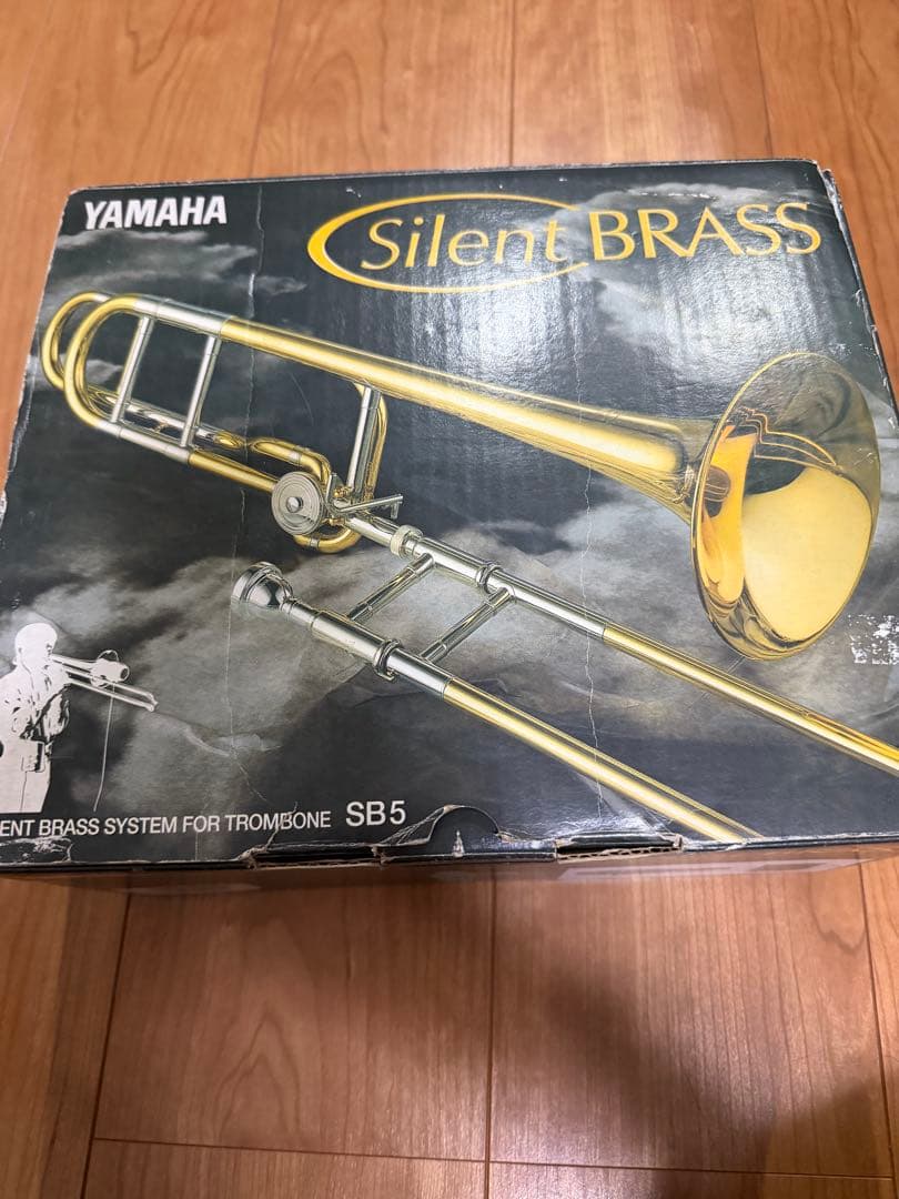 Yamaha Other Silent Brass Sb5
