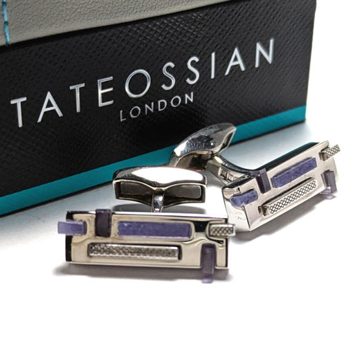 Tateossian Cufflinks Tac216 925