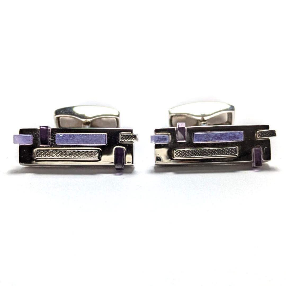 Tateossian Cufflinks Tac216 925