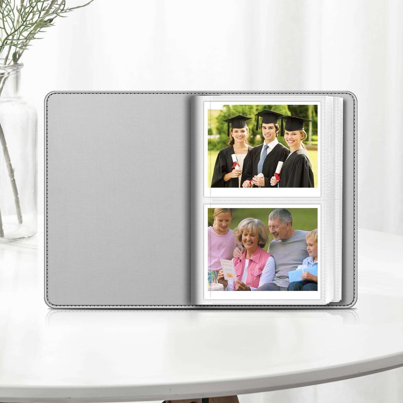 Photo Frame Stand 3.5X4.5 600 Pop Polaroid 2-64 Onestep 300 Wide Instax