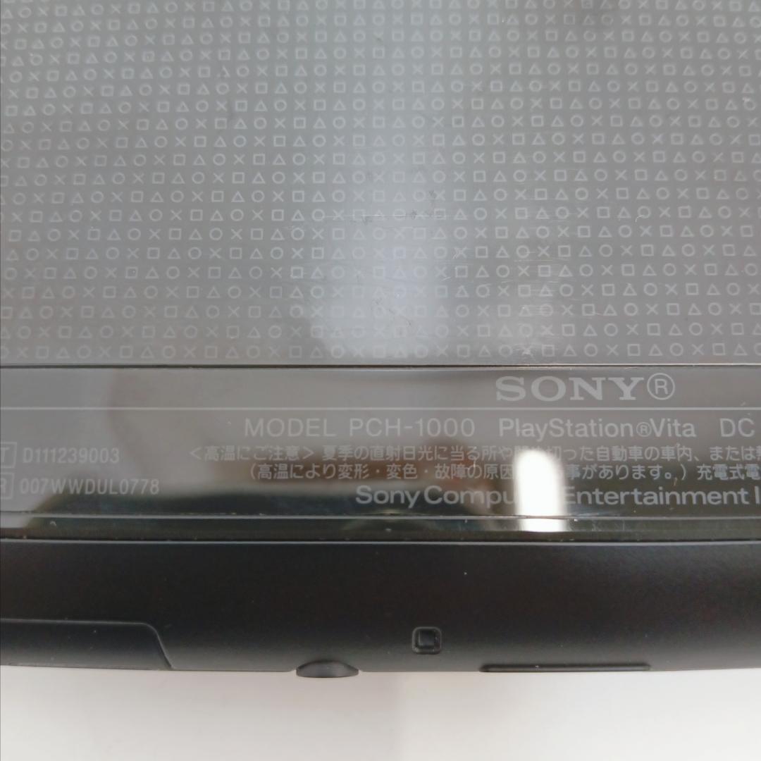 Playstation Vita Consoles 6M6437B2R Ps Pch-1000