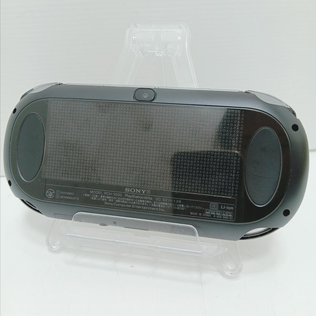 Playstation Vita Consoles 6M6437B2R Ps Pch-1000