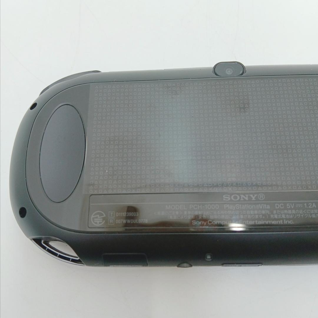Playstation Vita Consoles 6M6437B2R Ps Pch-1000