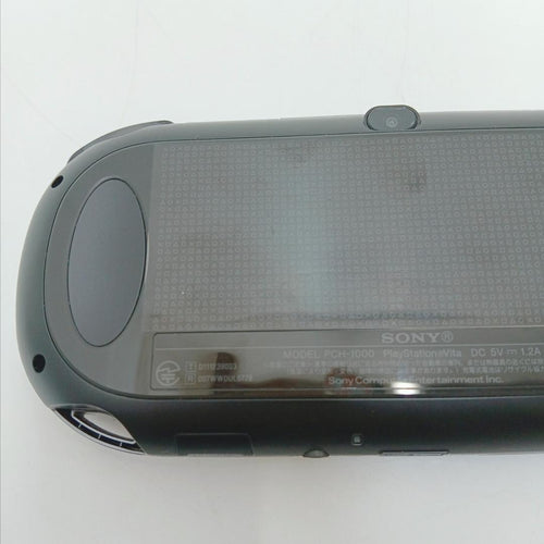 Playstation Vita Consoles 6M6437B2R Ps Pch-1000