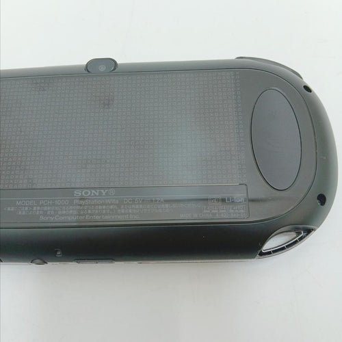 Playstation Vita Consoles 6M6437B2R Ps Pch-1000