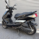 Motorcycle Frames X 2 Led