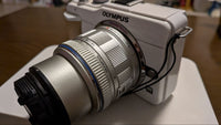 Olympus Mirrorless Interchangeable Lens Cameras Pen E-Pl1S