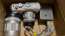 Olympus Mirrorless Interchangeable Lens Cameras Pen E-Pl1S