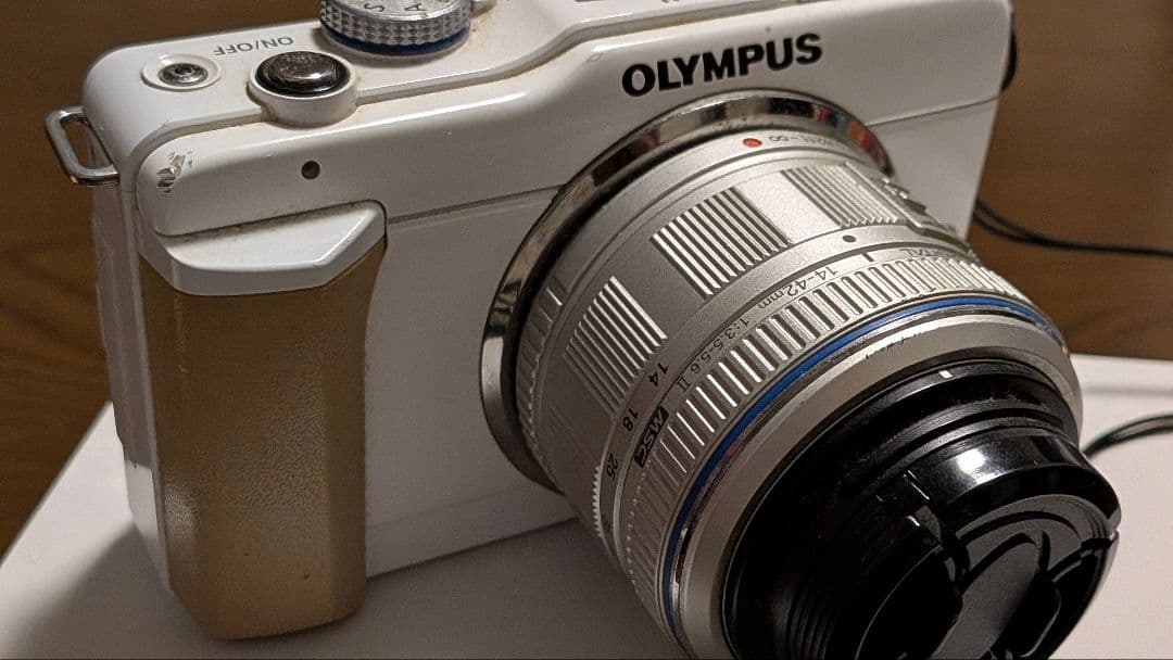 Olympus Mirrorless Interchangeable Lens Cameras Pen E-Pl1S