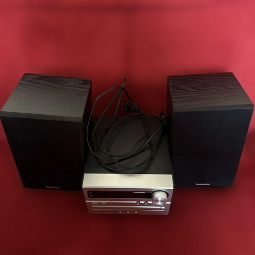 Mini Component Systems Panasonic