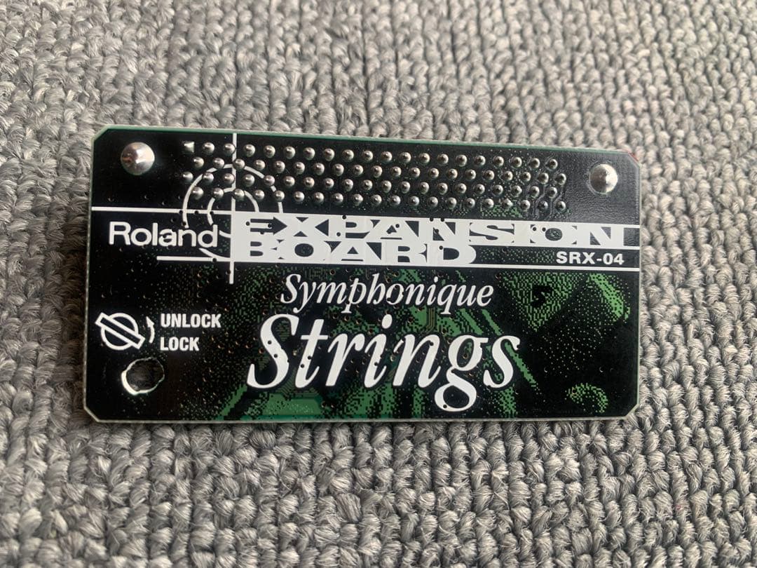 Roland Other Srx-04