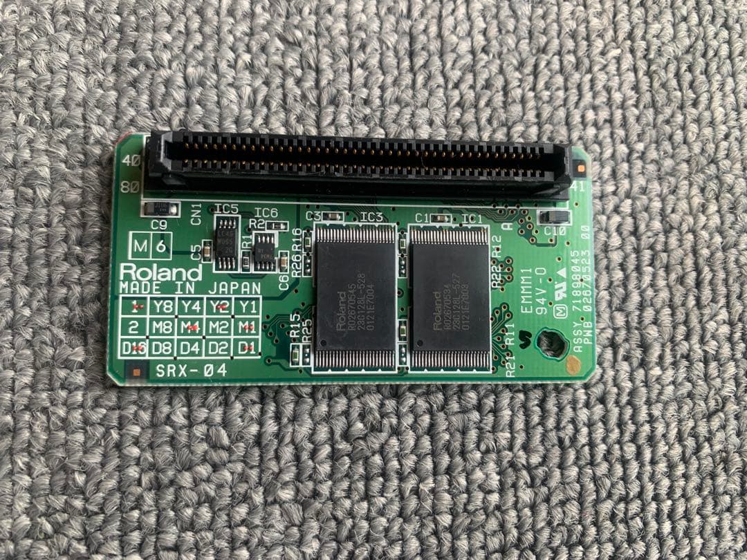Roland Other Srx-04