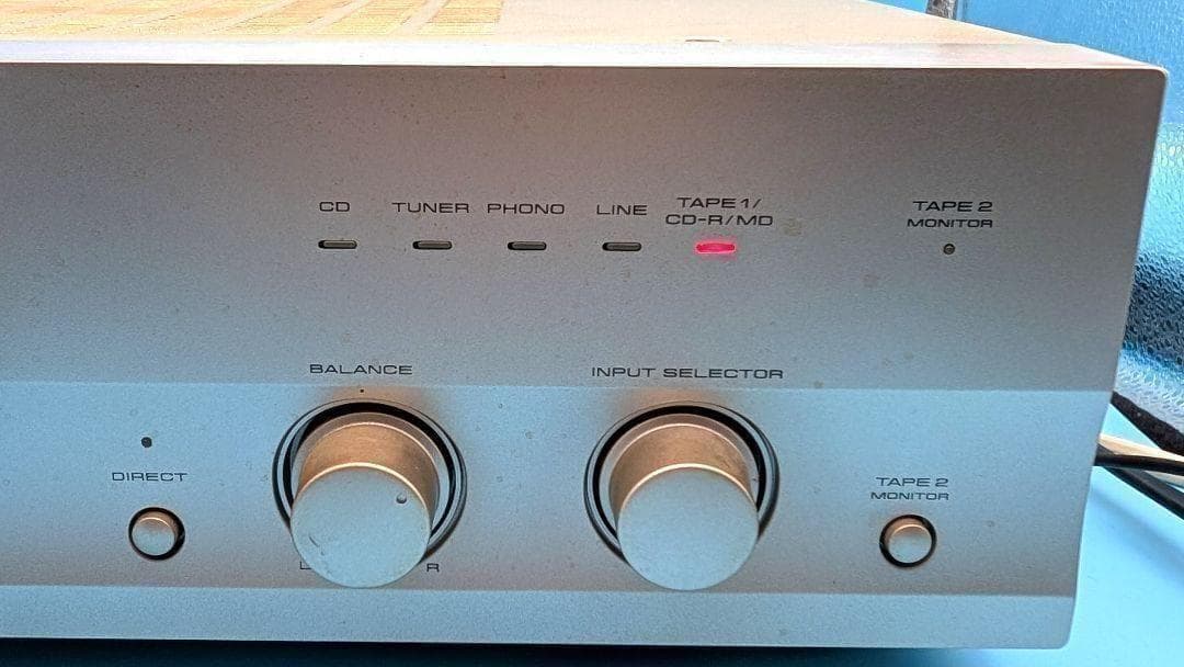 Pioneer Premium Amplifier A-D1
