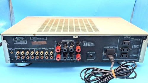 Pioneer Premium Amplifier A-D1