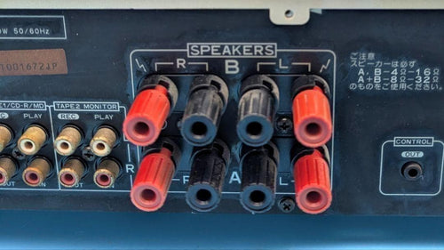 Pioneer Premium Amplifier A-D1