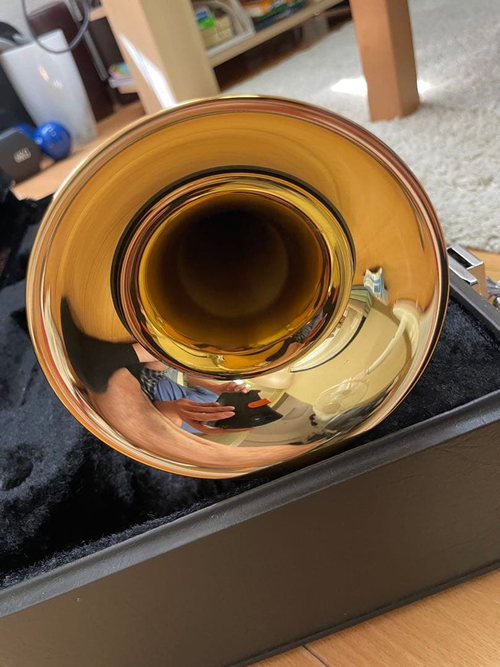 Yamaha Trumpet Body Ytr6310Z