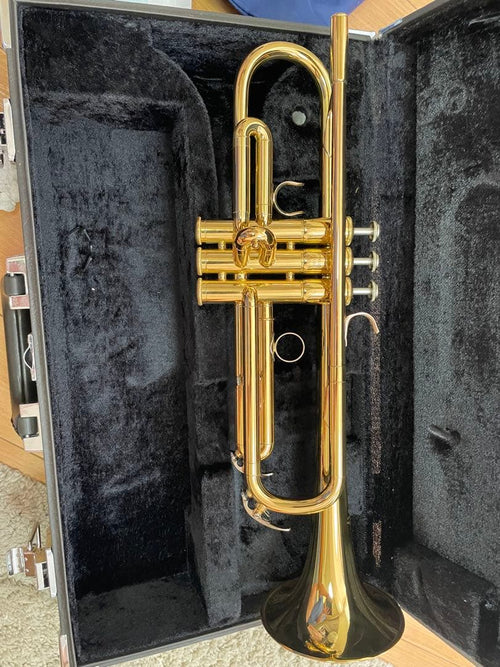Yamaha Trumpet Body Ytr6310Z
