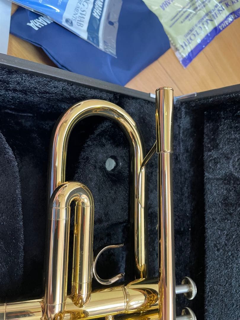Yamaha Trumpet Body Ytr6310Z