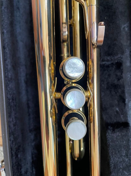 Yamaha Trumpet Body Ytr6310Z