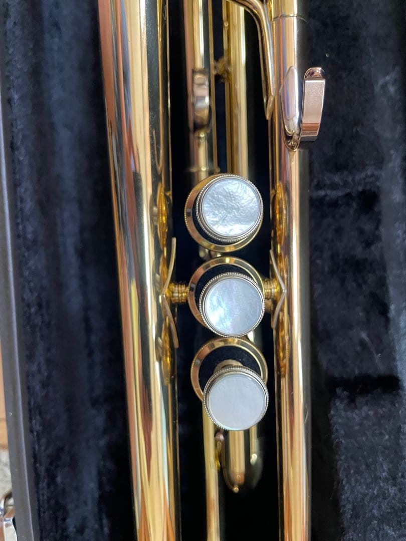 Yamaha Trumpet Body Ytr6310Z