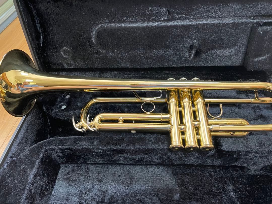 Yamaha Trumpet Body Ytr6310Z