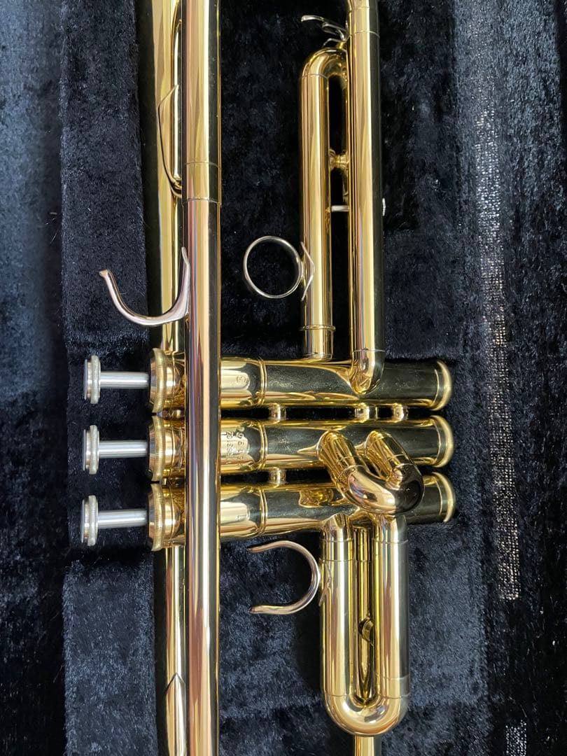 Yamaha Trumpet Body Ytr6310Z
