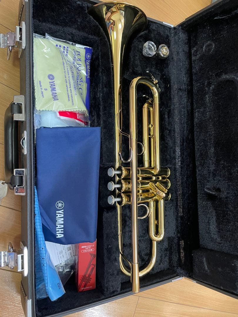 Yamaha Trumpet Body Ytr6310Z