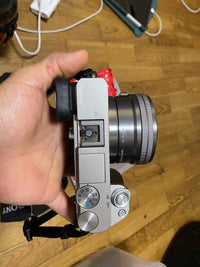 Sony Mirrorless Interchangeable Lens Cameras 6000