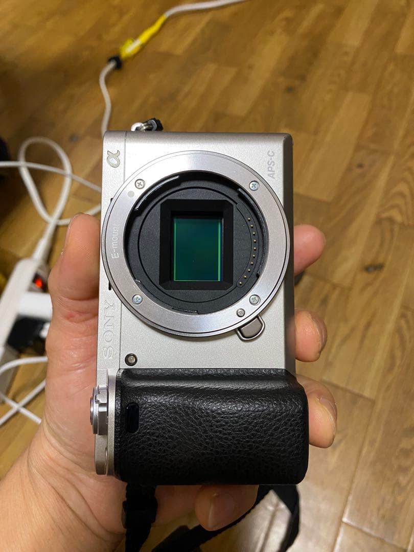 Sony Mirrorless Interchangeable Lens Cameras 6000
