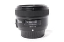 Yongnuo Lens (Single Focus) 1:2 Nikon F