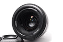 Yongnuo Lens (Single Focus) 1:2 Nikon F