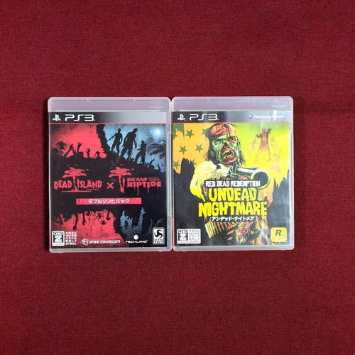 Playstation3 Games (Physical) Ps3 :W /Rdr