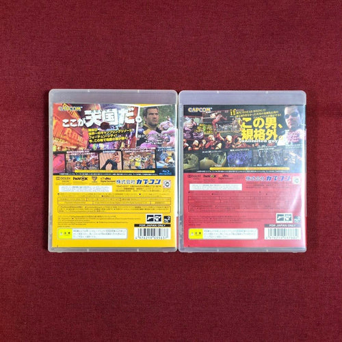 Playstation3 Games (Physical) Ps3 :W /Rdr
