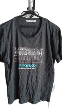 Uniqlo T -Shirt Roland Sh-01