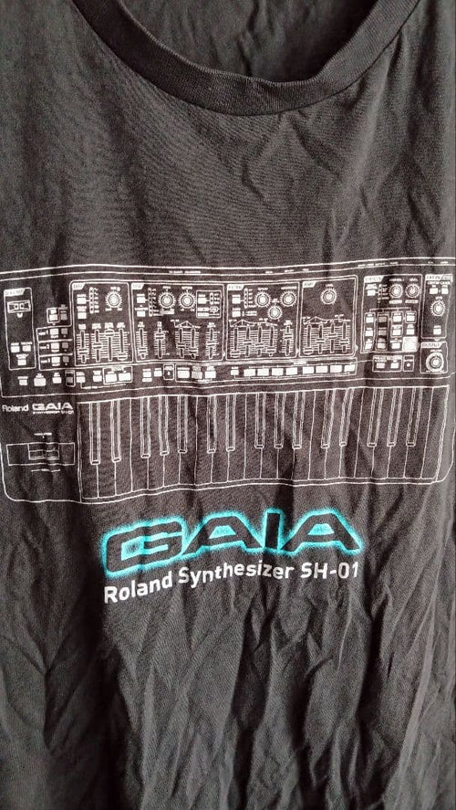 Uniqlo T -Shirt Roland Sh-01