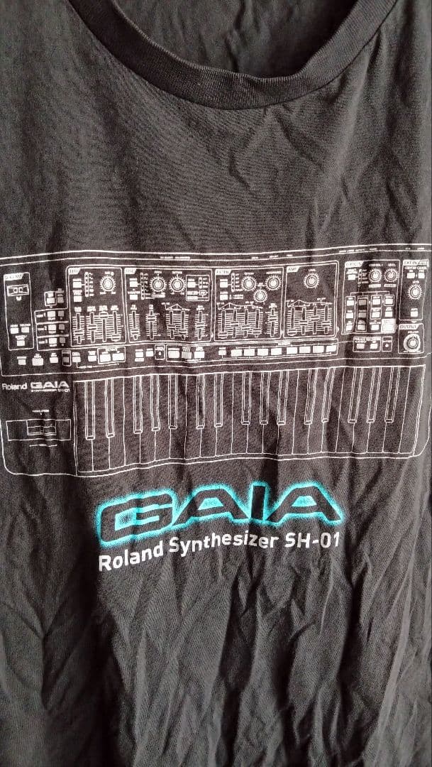 Uniqlo T -Shirt Roland Sh-01