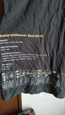 Uniqlo T -Shirt Roland Sh-01