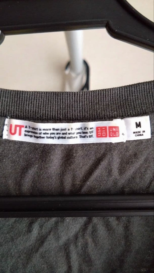 Uniqlo T -Shirt Roland Sh-01