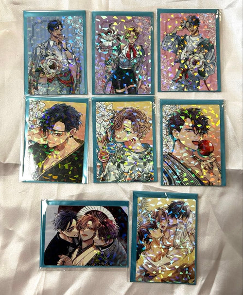 Cards, Photos Bromides Emo Cafe
