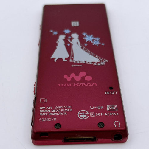 Sony Digital Audio Players Walkman Nw-A16 32Gb
