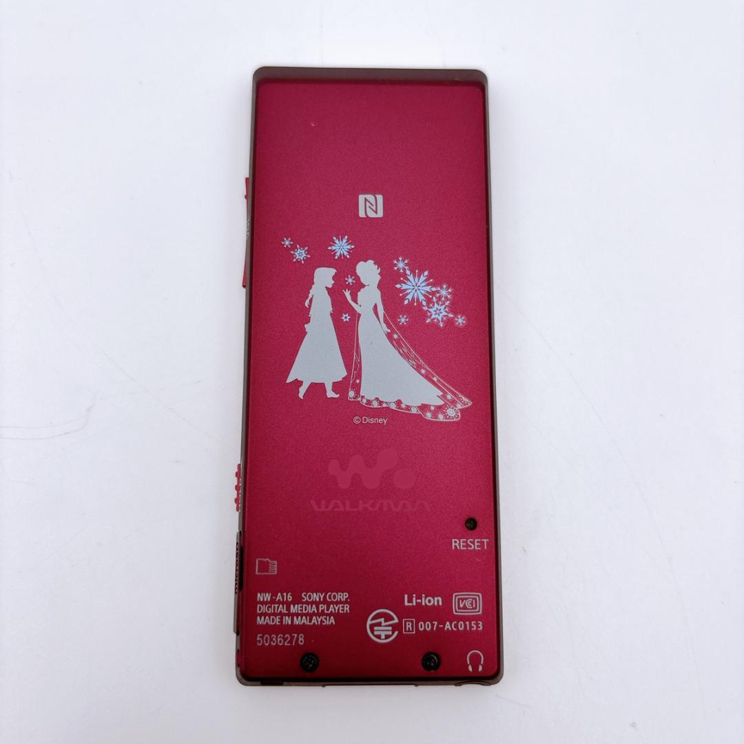 Sony Digital Audio Players Walkman Nw-A16 32Gb