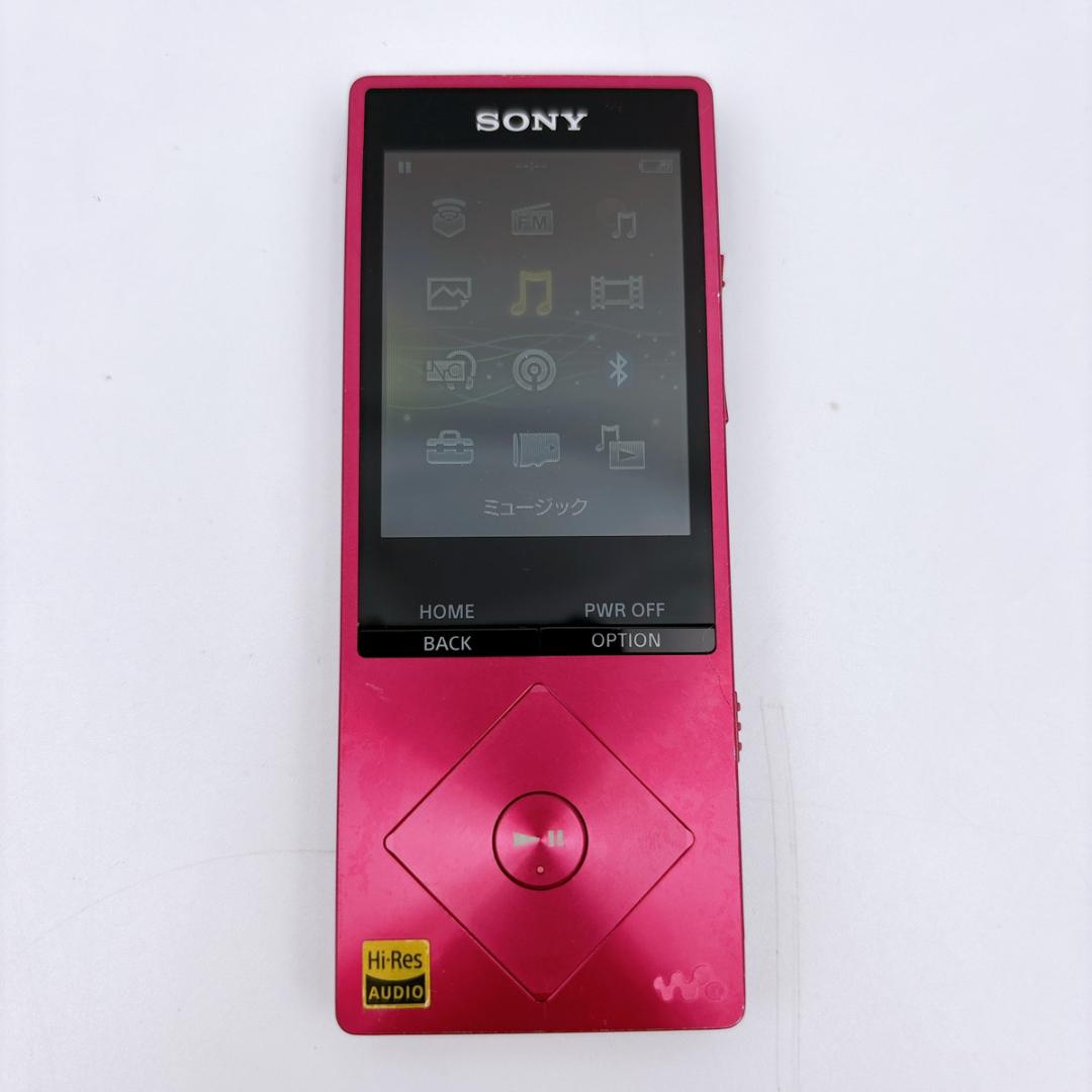 Sony Digital Audio Players Walkman Nw-A16 32Gb