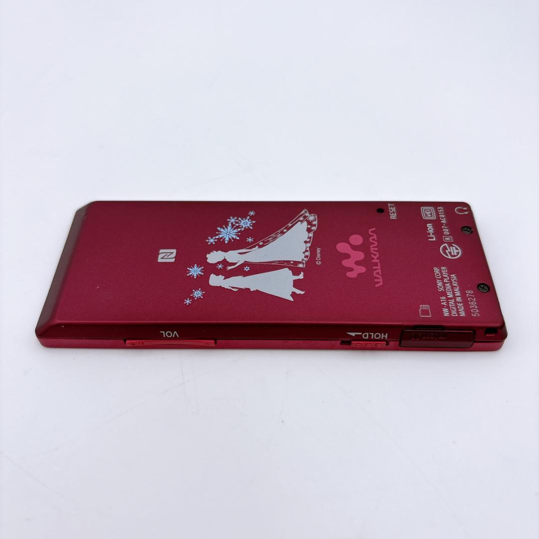 Sony Digital Audio Players Walkman Nw-A16 32Gb