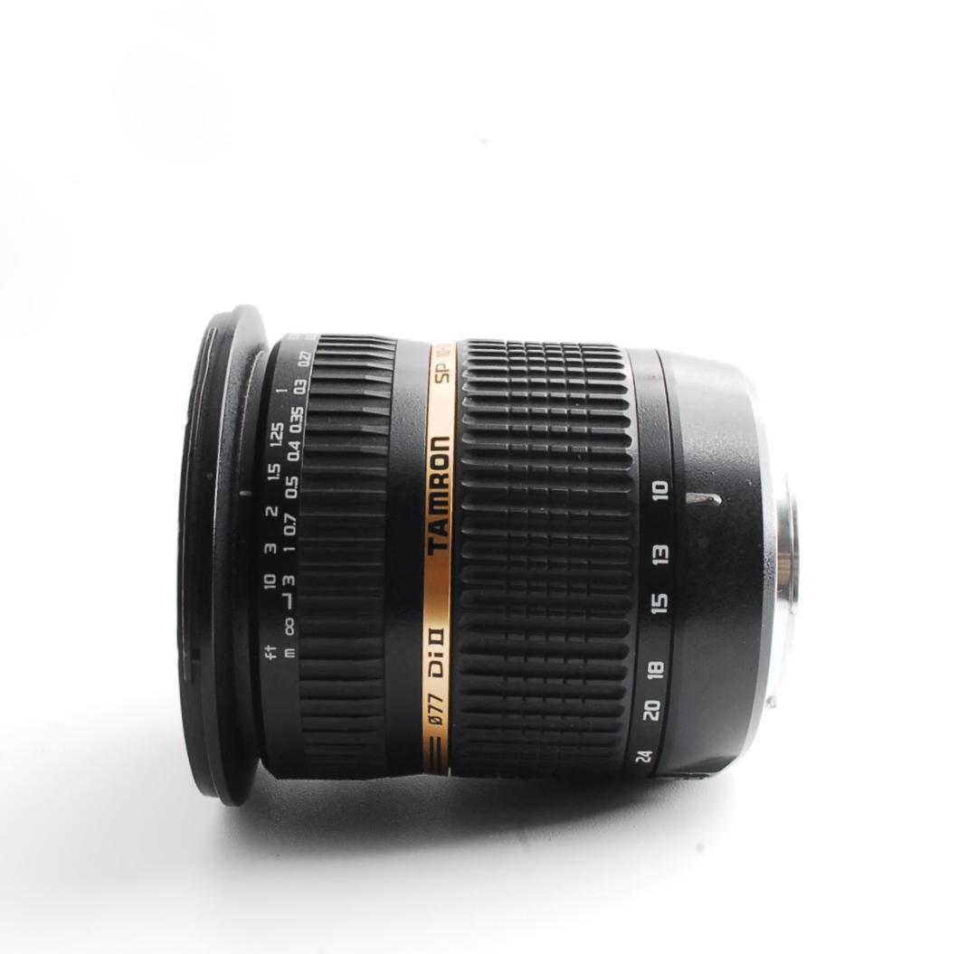 Tamron Lens (Zoom) 10-24Mm F3.5-4.5 Sony