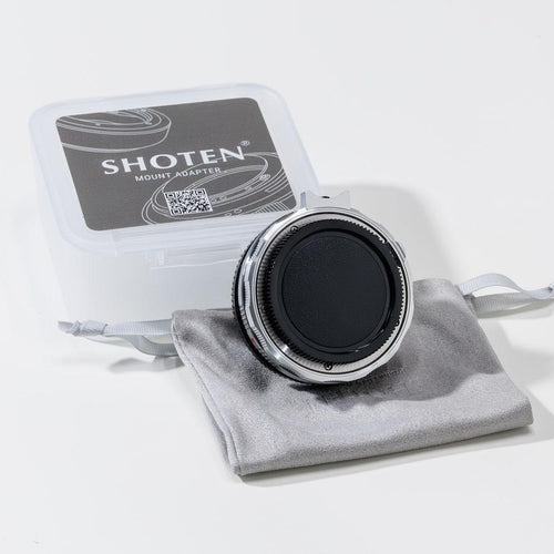 Shoten Mount Adapters Lm-Se M Ii E