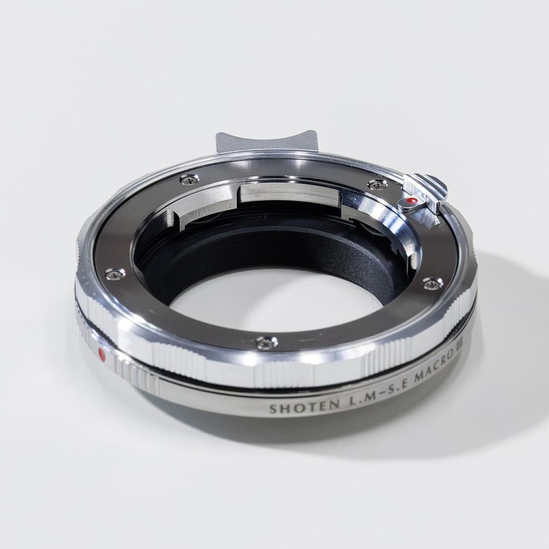 Shoten Mount Adapters Lm-Se M Ii E