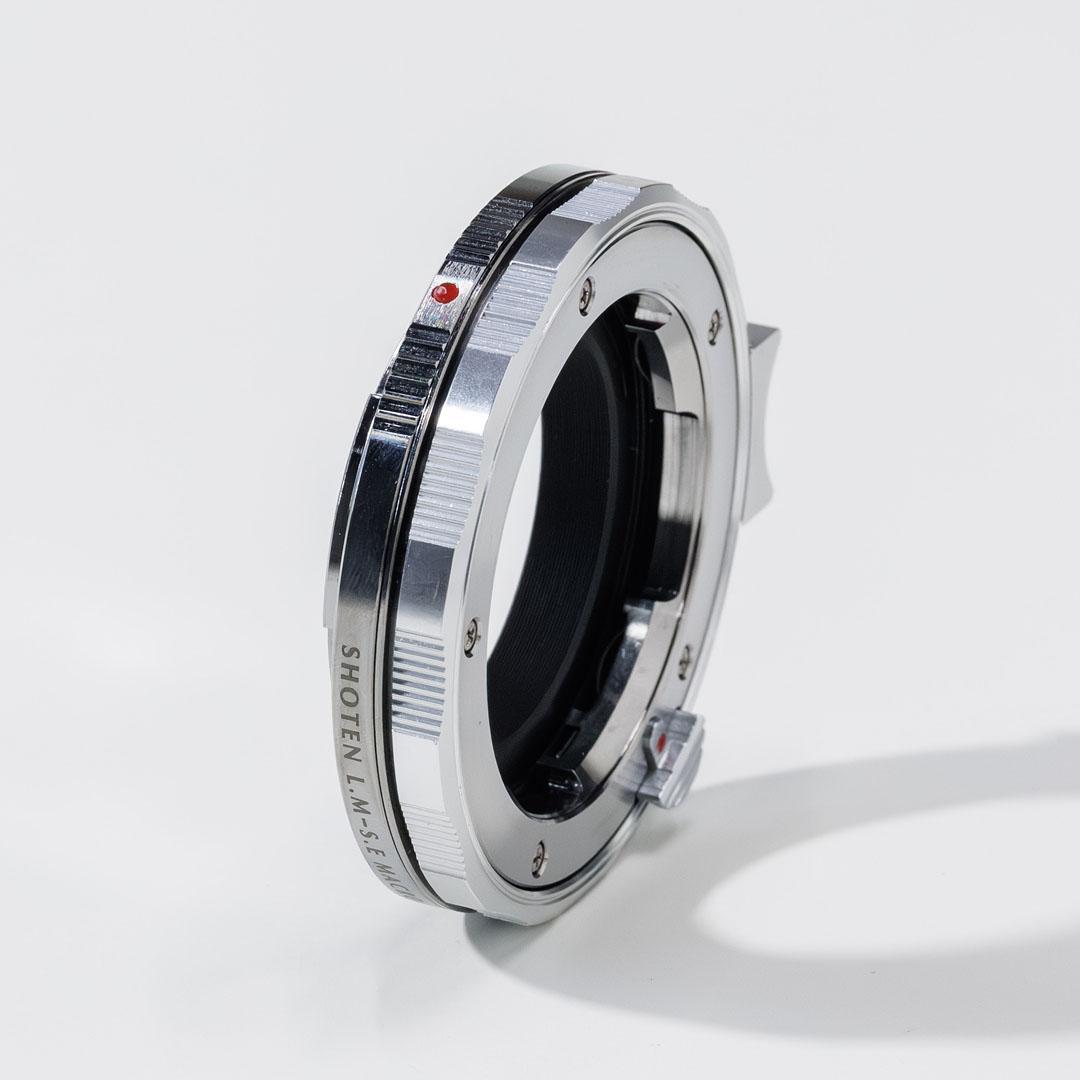 Shoten Mount Adapters Lm-Se M Ii E