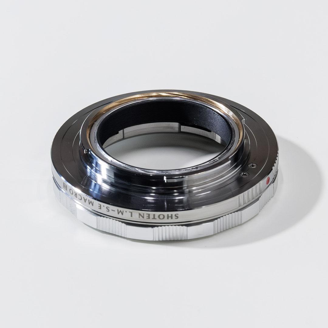 Shoten Mount Adapters Lm-Se M Ii E