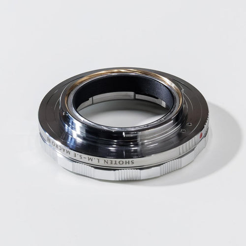Shoten Mount Adapters Lm-Se M Ii E