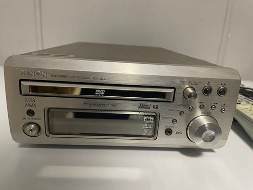 Denon Dvd Players Surround Receiver Adv-M71
